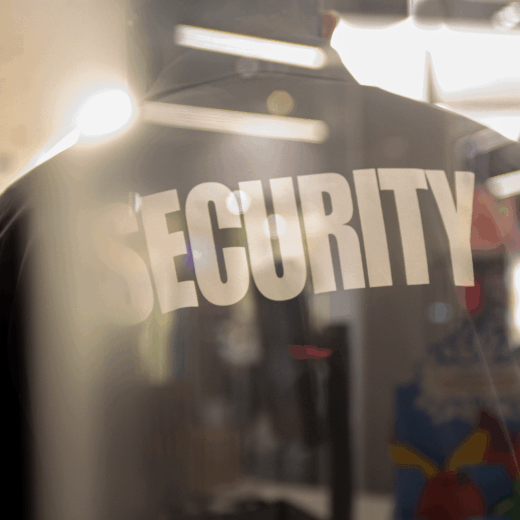 Training Hassell Security Services